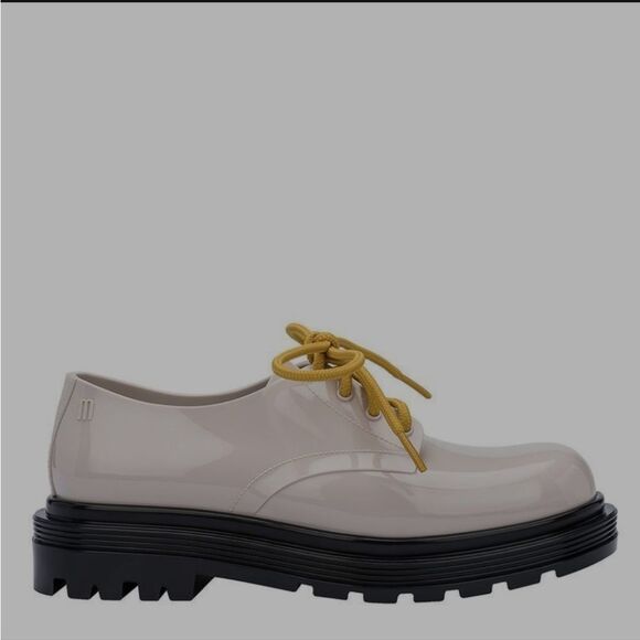 🐢 Melissa | Moccasin Loafers Unisex Plain Logo Loafers & Slip-ons, - Picture 4 of 12